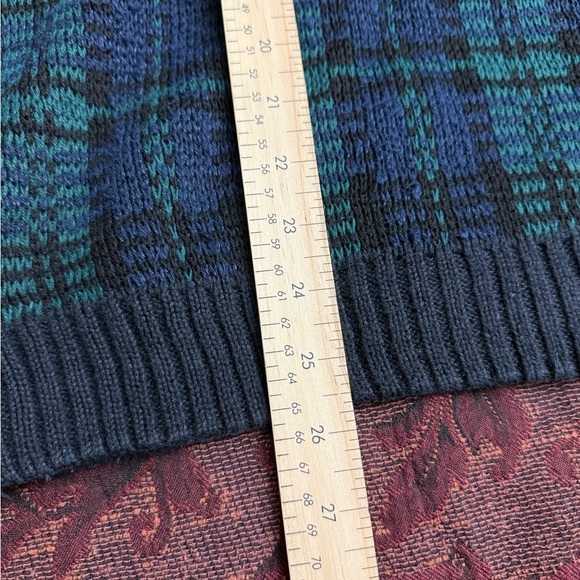 80s New River Heavy Knit Sweater - Picture 6 of 6